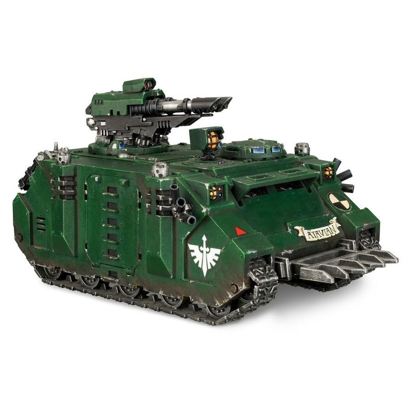 Razorback - Space Marines: Warhammer 40,000