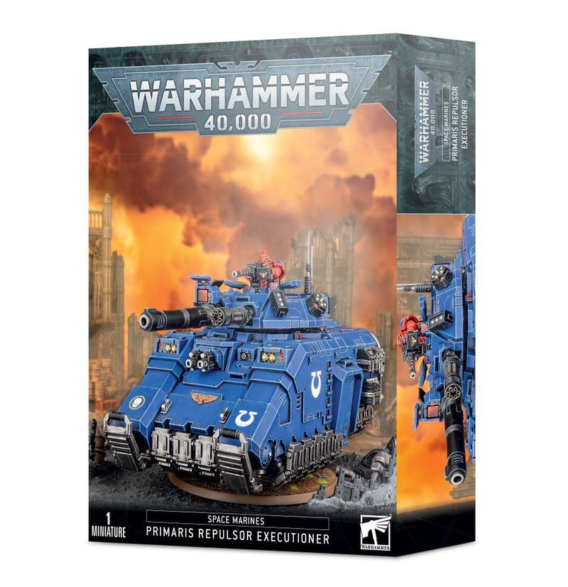 Primaris Repulsor Executioner -Space Marines: Warhammer 40,000