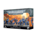 Infiltrator Squad - Space Marines: Warhammer 40,000