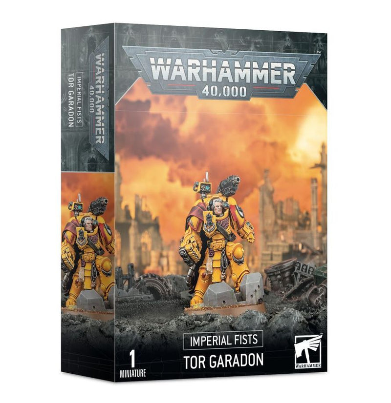 Tor Daradon - Imperial Fists: Warhammer 40,000