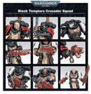 Crusader Squad - Black Templars: Warhammer 40,000