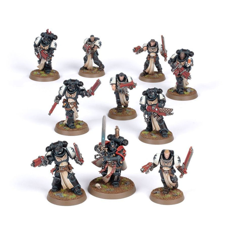 Black Templars - Combat Patrol: Warhammer 40,000