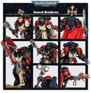 Sword Brethren - Black Templars: Warhammer 40,000