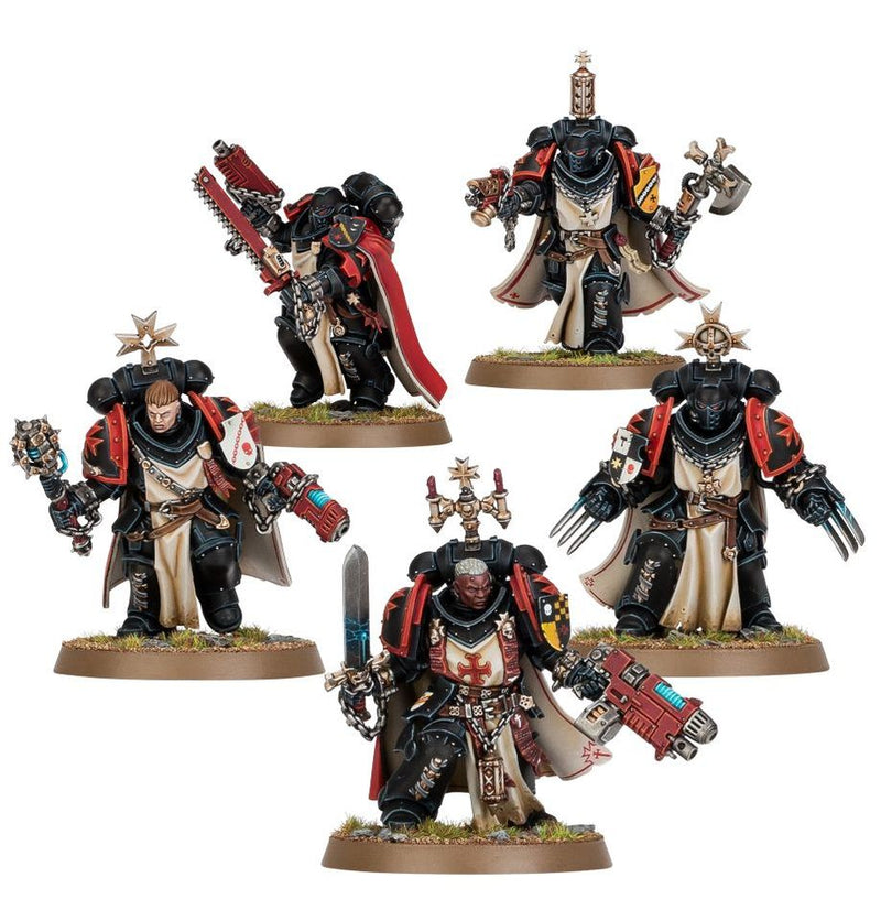 Black Templars - Combat Patrol: Warhammer 40,000