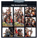 High Marshal Helbrecht - Black Templars: Warhammer 40,000