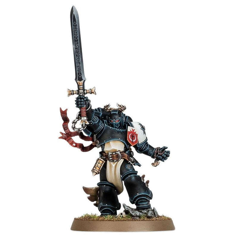 Emperor's Champion - Black Templars: Warhammer 40,000