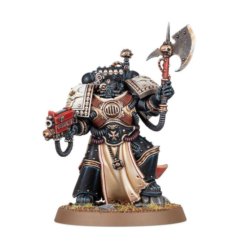 Castellan - Black Templars: Warhammer 40,000