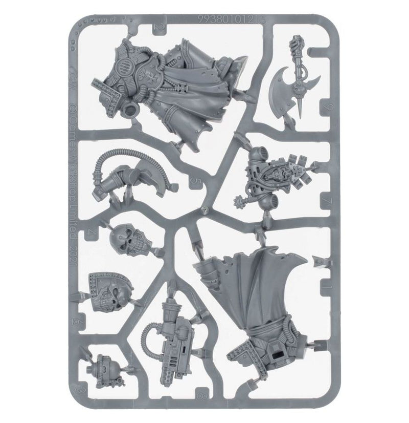 Castellan - Black Templars: Warhammer 40,000