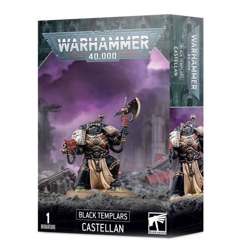 Castellan - Black Templars: Warhammer 40,000