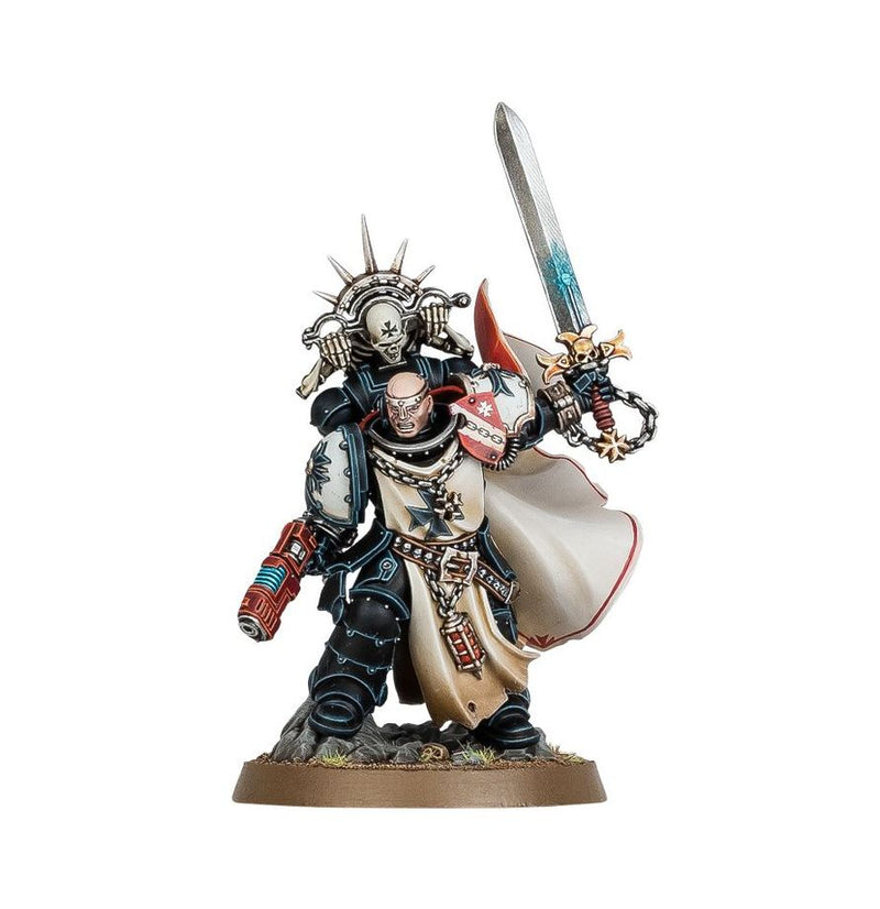 Marshal- Black Templars: Warhammer 40,000