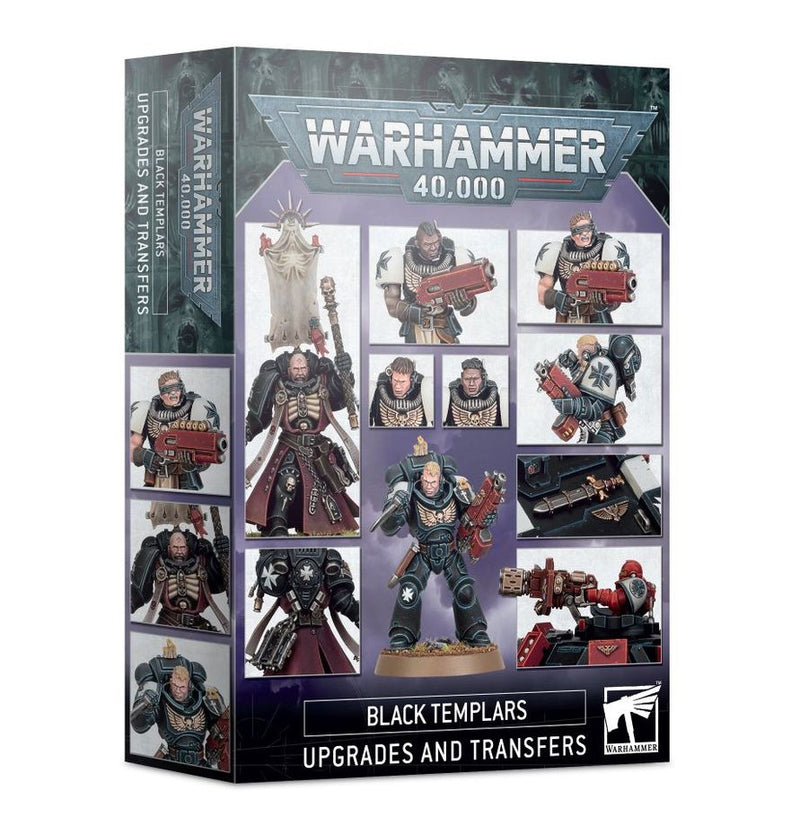 Upgrades & Transfers - Black Templars: Warhammer 40,000