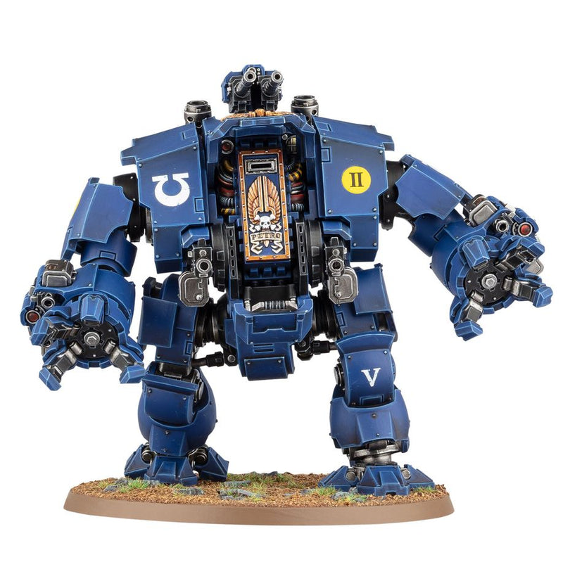 Brutalis Dreadnought - Space Marines: Warhammer 40,000