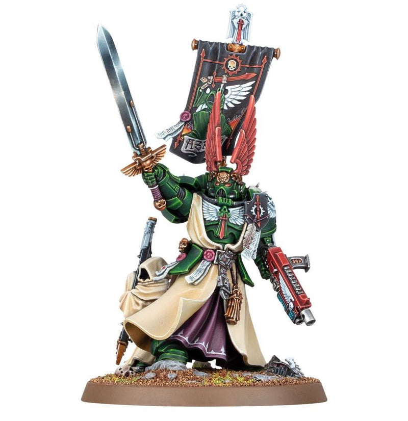 Azrael, Supreme Grand Master - Dark Angels: Warhammer 40,000