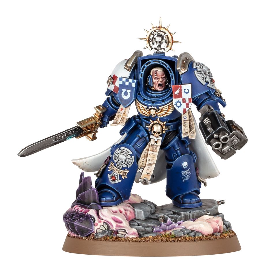 Space Marines - Combat Patrol: Warhammer 40,000 — GT Games