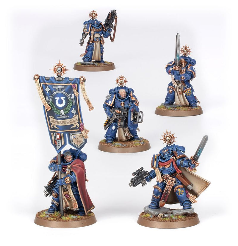 Company Heroes - Space Marines: Warhammer 40,000