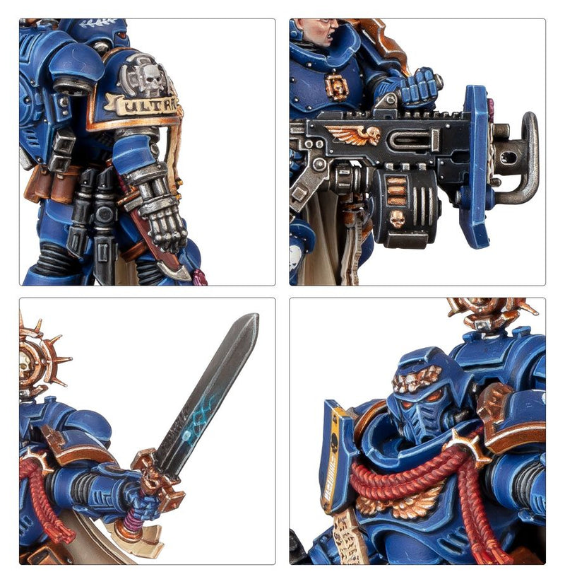 Company Heroes - Space Marines: Warhammer 40,000