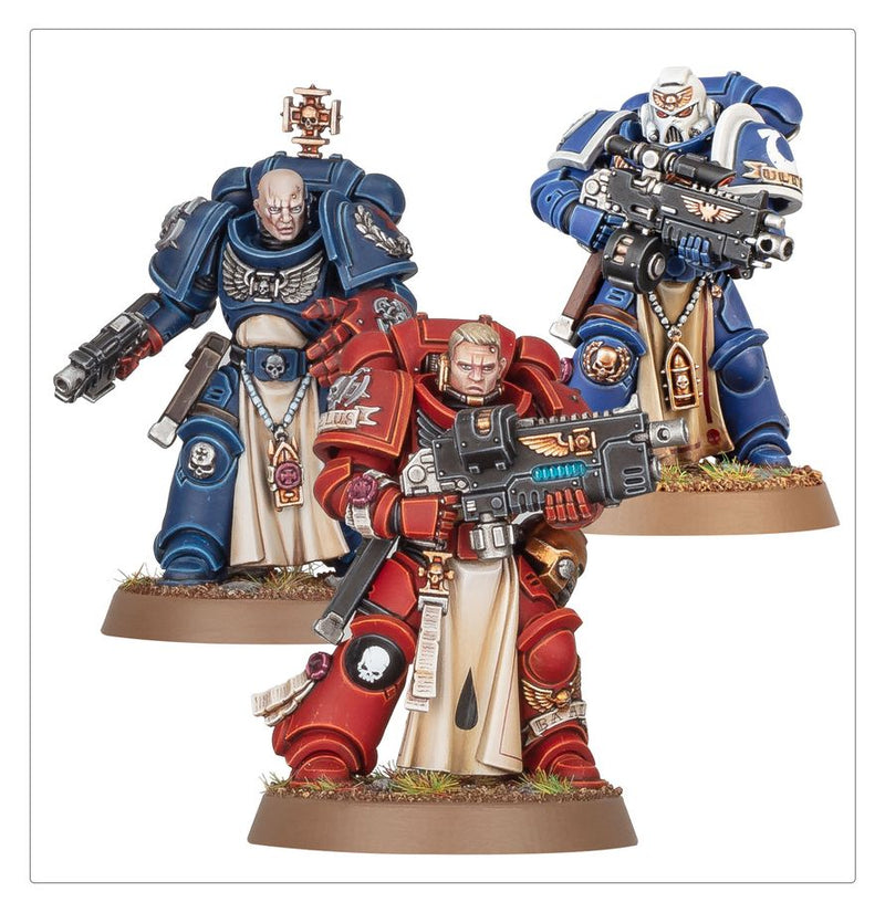 Sternguard Veteran Squad - Space Marines: Warhammer 40,000