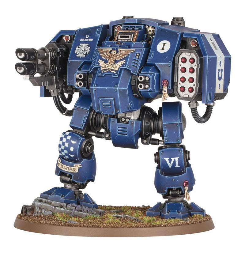 Ballistus Dreadnought - Space Marines: Warhammer 40,000