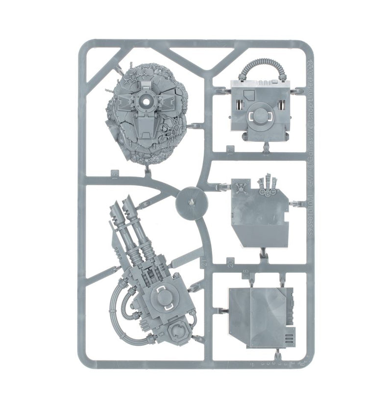 Ballistus Dreadnought - Space Marines: Warhammer 40,000