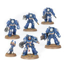 Warhammer 40,000: Space Marines - Terminator Squad