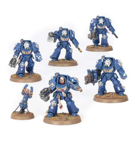 Warhammer 40,000: Space Marines - Terminator Squad