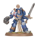 Captain in Terminator Armour - Space Marines: Warhammer 40,000