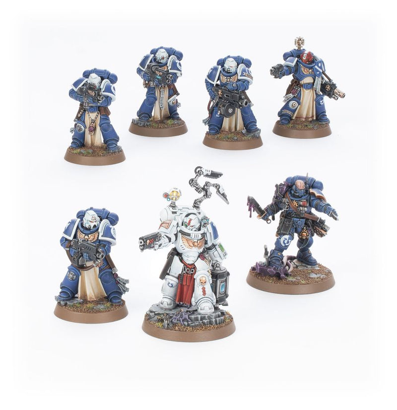 Heroes of the Chapter - Space Marines: Warhammer 40,000