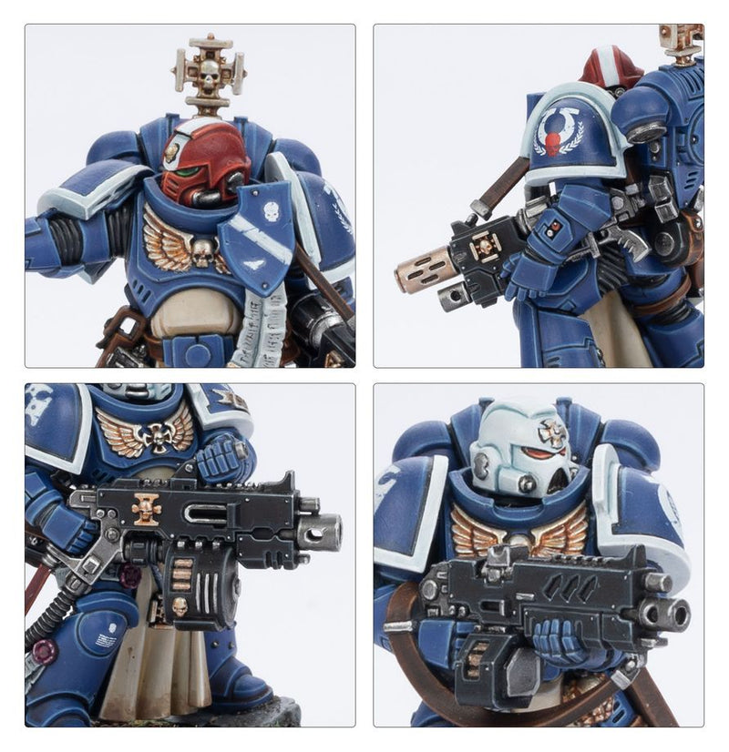 Heroes of the Chapter - Space Marines: Warhammer 40,000