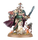 Belial, Grand Master of The Deathwing - Space Marines: Warhammer 40,000