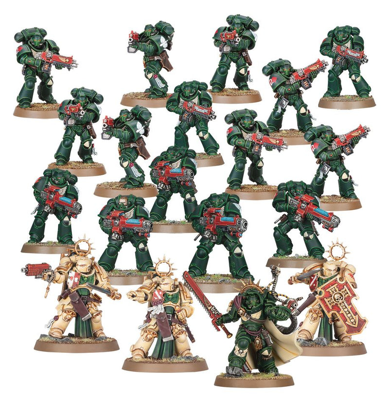 Dark Angels - Combat Patrol: Warhammer 40,000