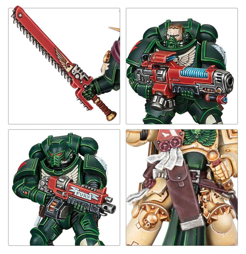 Dark Angels - Combat Patrol: Warhammer 40,000