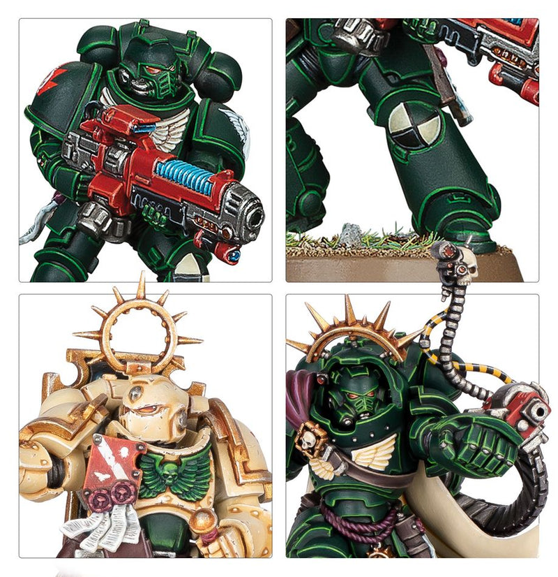 Dark Angels - Combat Patrol: Warhammer 40,000