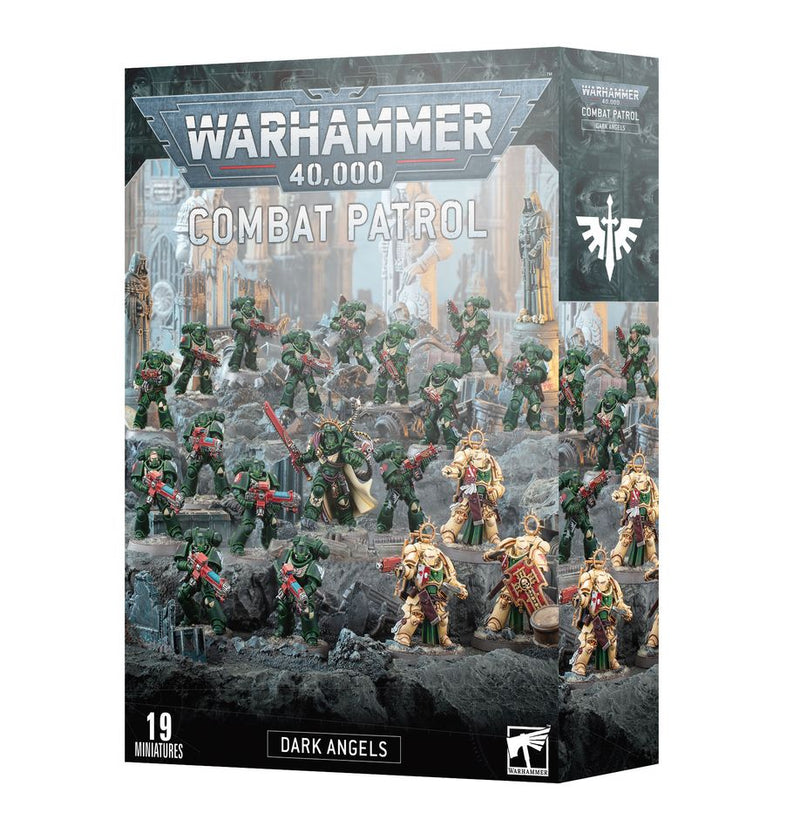 Dark Angels - Combat Patrol: Warhammer 40,000