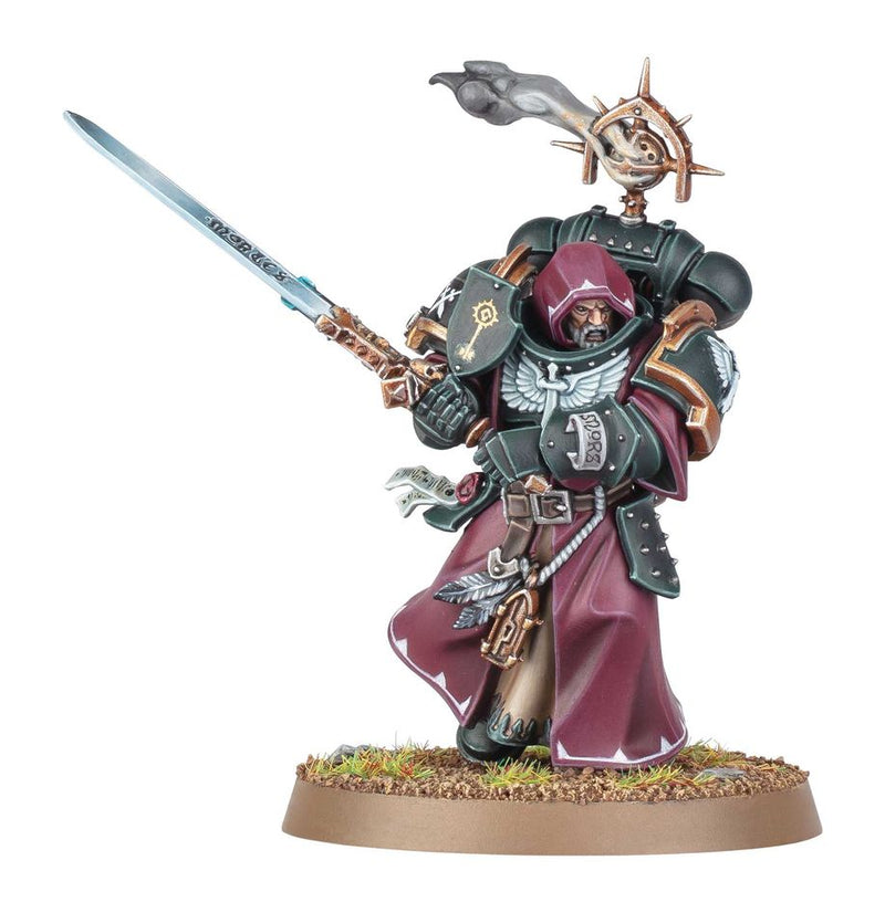 Inner Circle Companions - Dark Angels: Warhammer 40,000