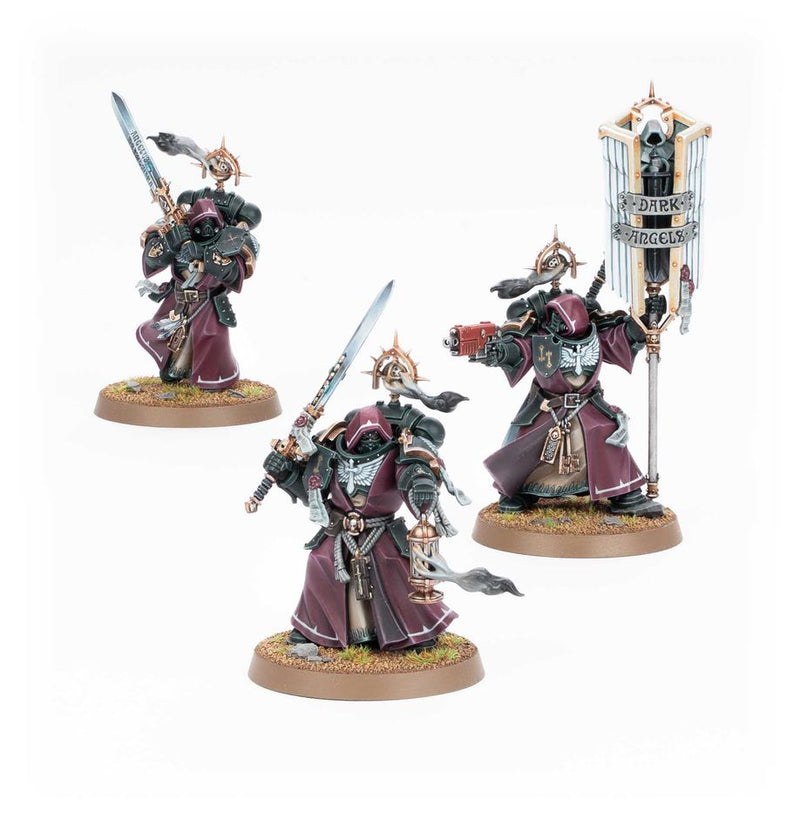 Inner Circle Companions - Dark Angels: Warhammer 40,000