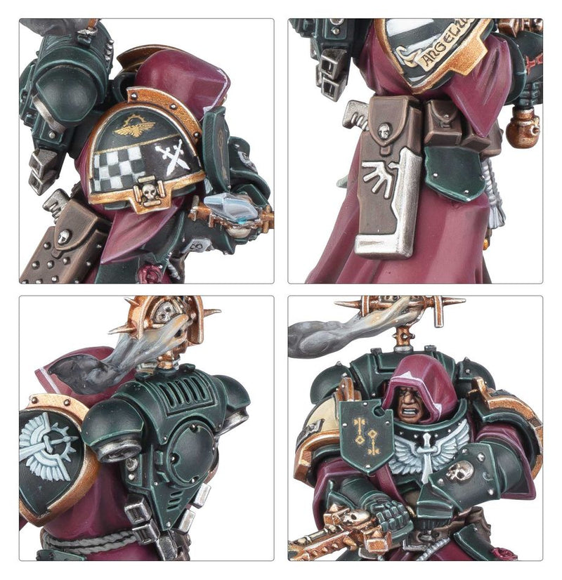 Inner Circle Companions - Dark Angels: Warhammer 40,000