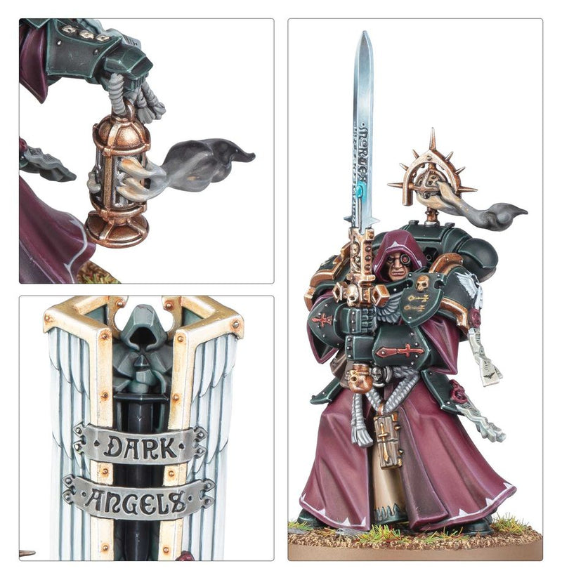 Inner Circle Companions - Dark Angels: Warhammer 40,000