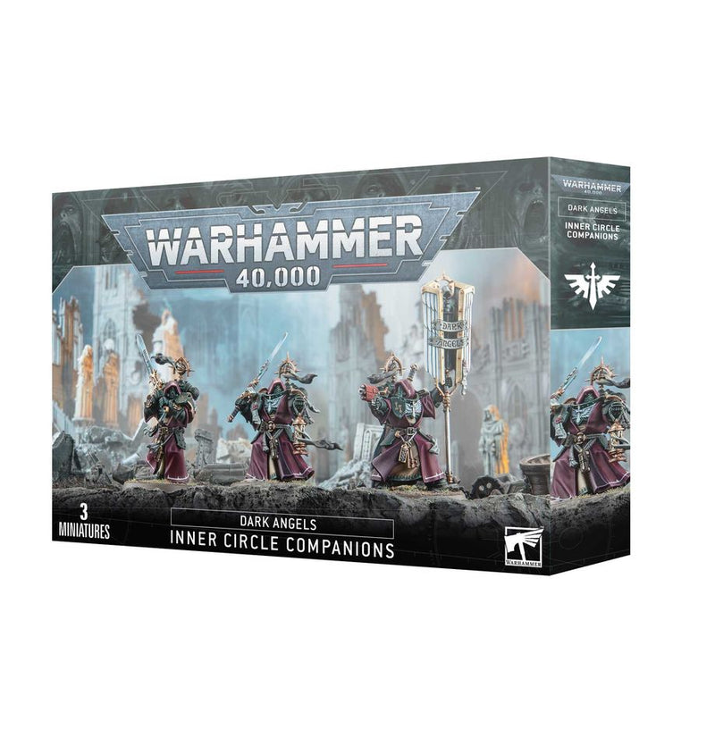 Inner Circle Companions - Dark Angels: Warhammer 40,000