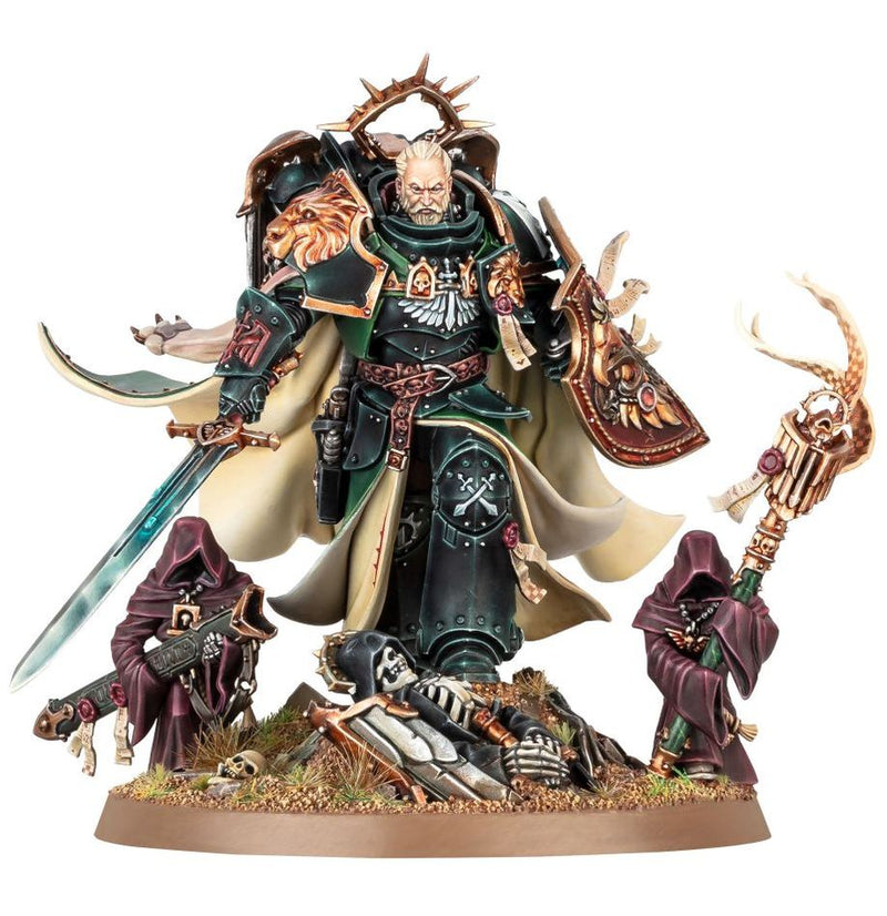 Lion El'Jonson - Dark Angels: Warhammer 40,000