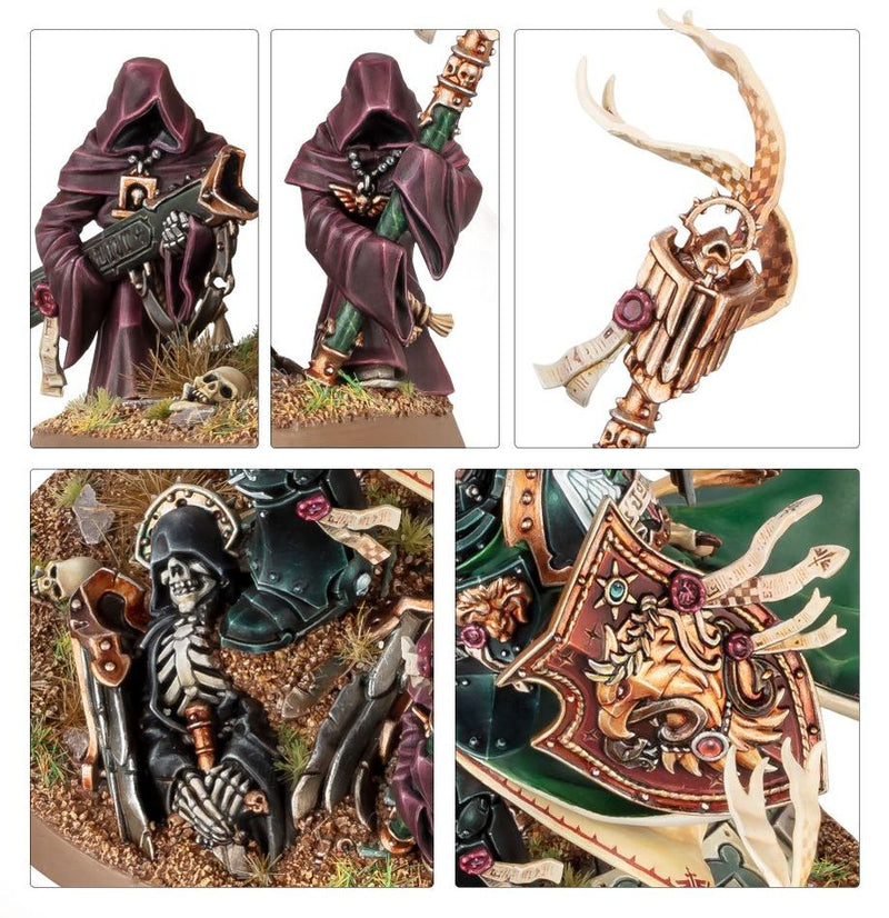 Lion El'Jonson - Dark Angels: Warhammer 40,000