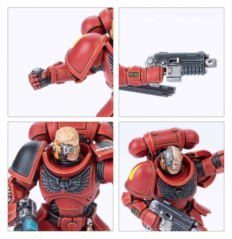 Blood Angels - Combat Patrol: Warhammer 40,000