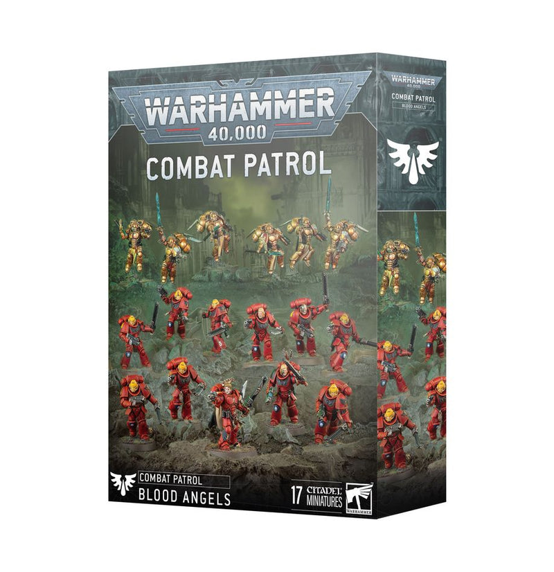 Blood Angels - Combat Patrol: Warhammer 40,000