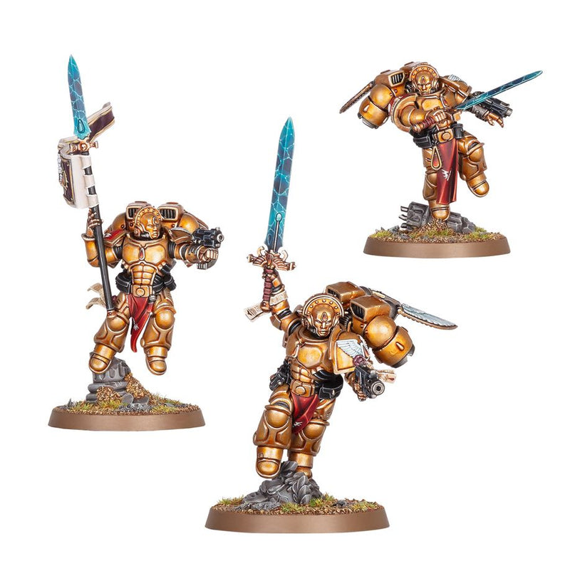 Blood Angels - Combat Patrol: Warhammer 40,000