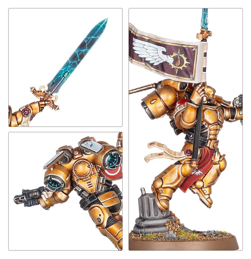 Sanguinary Guard - Blood Angels: Warhammer 40,000