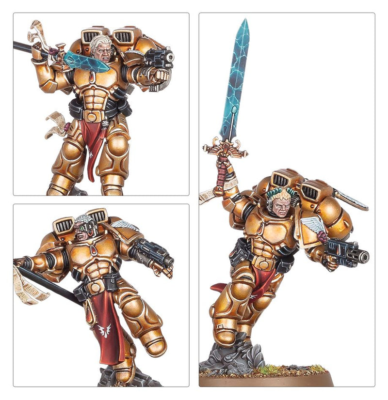 Sanguinary Guard - Blood Angels: Warhammer 40,000