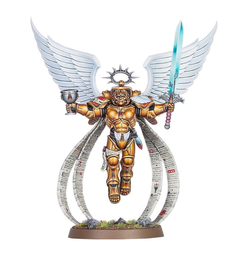 The Sanguinor- Blood Angels: Warhammer 40,000
