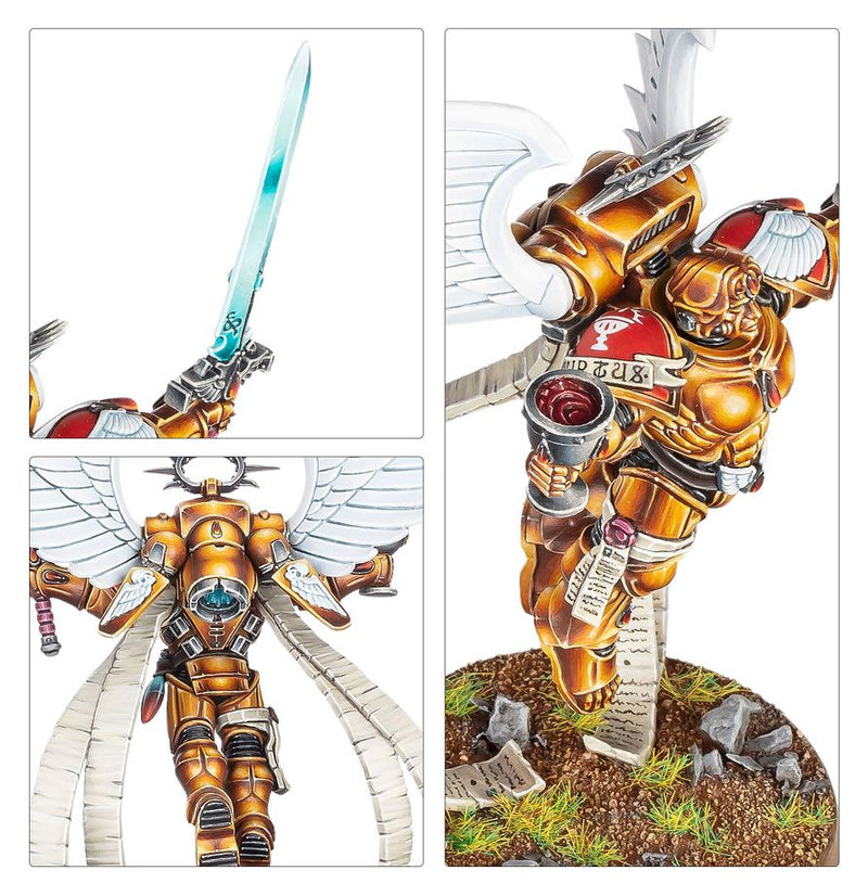 The Sanguinor- Blood Angels: Warhammer 40,000