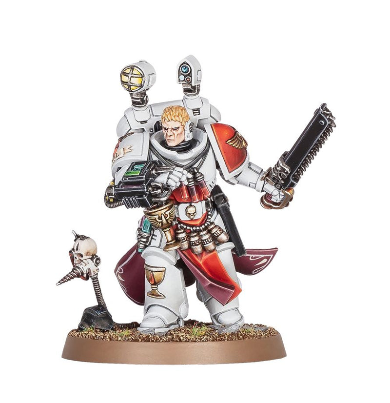 Sanguinary Priest- Blood Angels: Warhammer 40,000