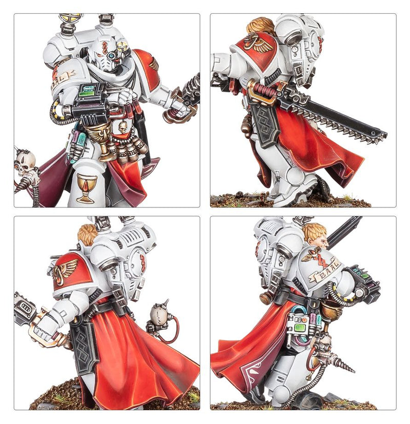 Sanguinary Priest- Blood Angels: Warhammer 40,000