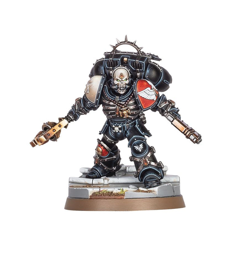 Lemartes- Blood Angels: Warhammer 40,000